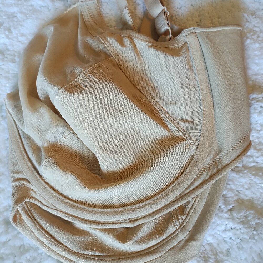 Lillyette Enchanted Minimizer 3 Bra Set - Picture 10 of 11
